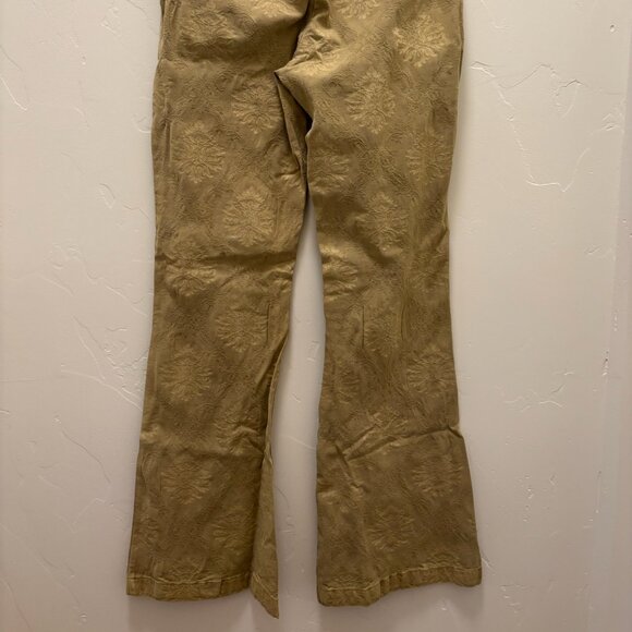 Free People Sweet Saloon Flare Pants NWT * - Picture 6 of 6